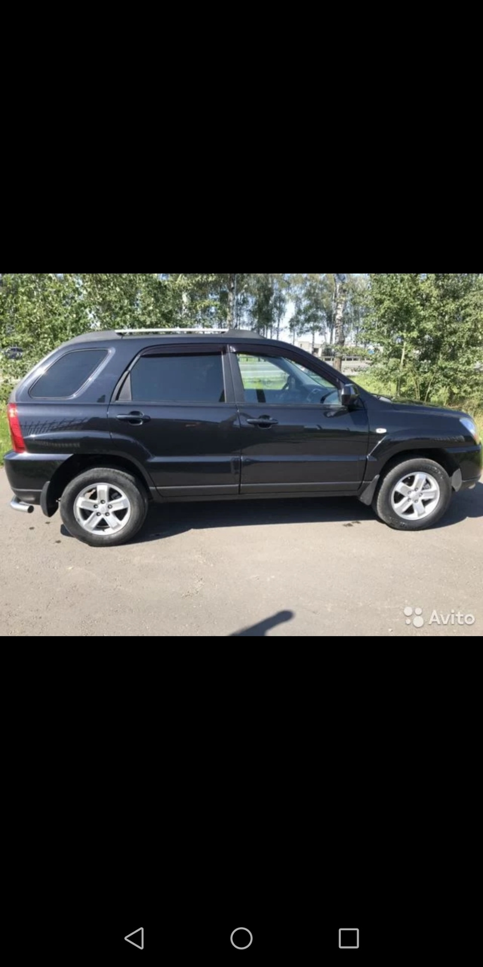 Фото в бортжурнале KIA Sportage (2G)