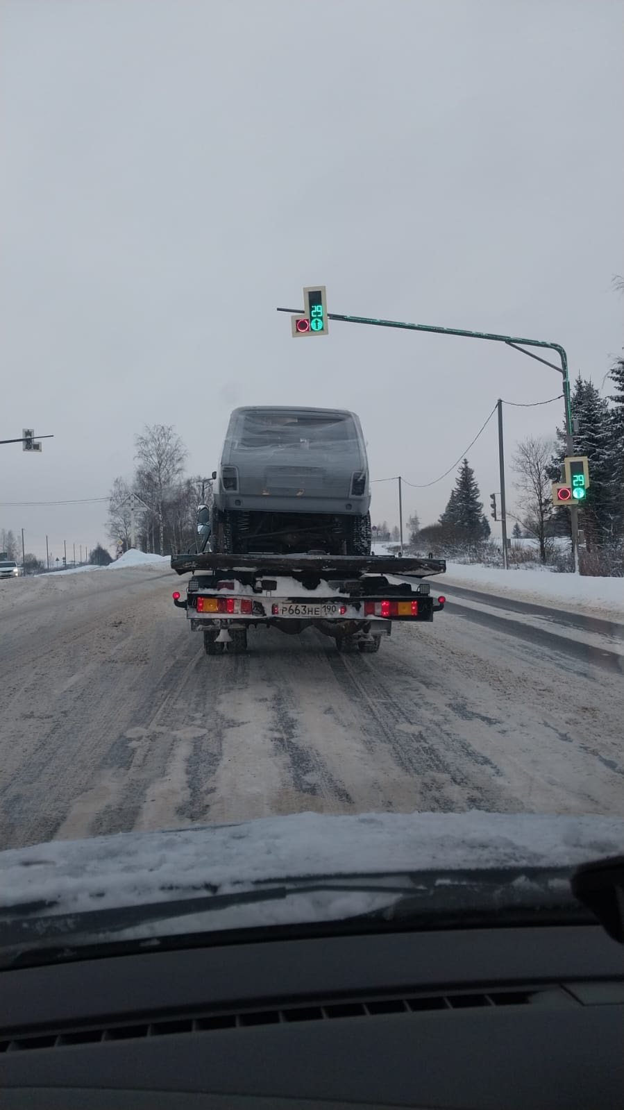 Переезд в другой сервис — Lada 4x4 3D, 1,8 л, 2006 года | эвакуация | DRIVE2