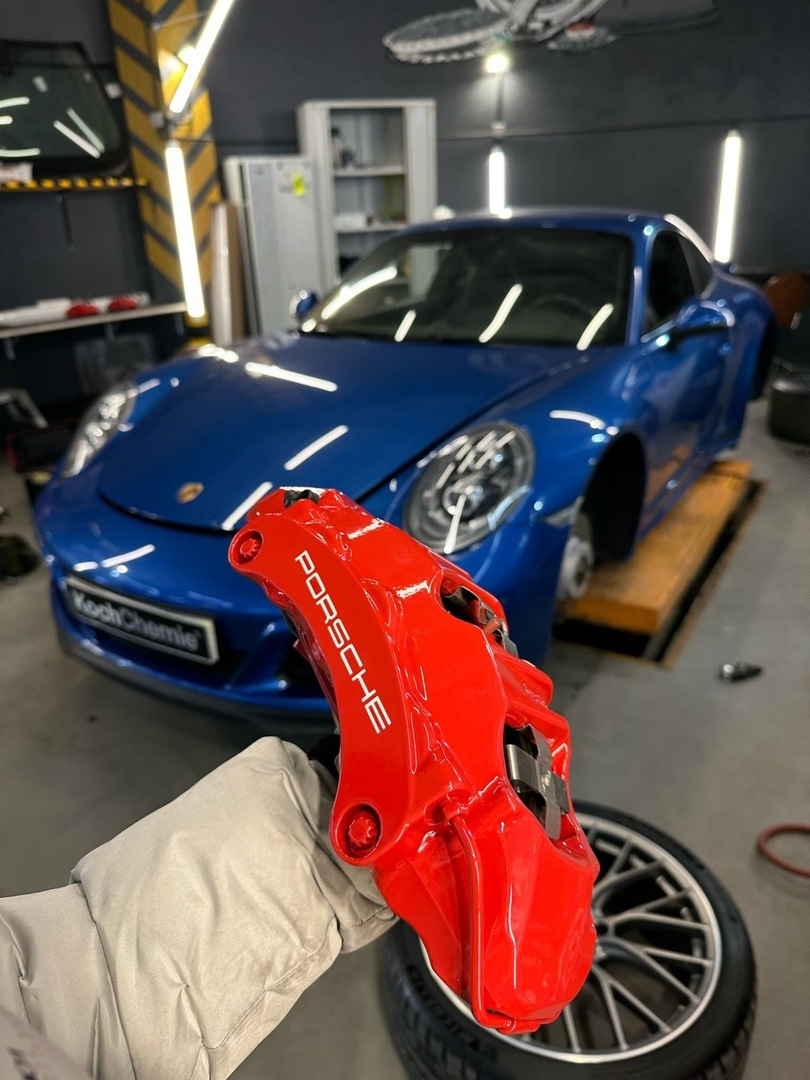 Подготовка к сезону! Шиномонтаж, покраска, ремонт дисков и суппортов ...