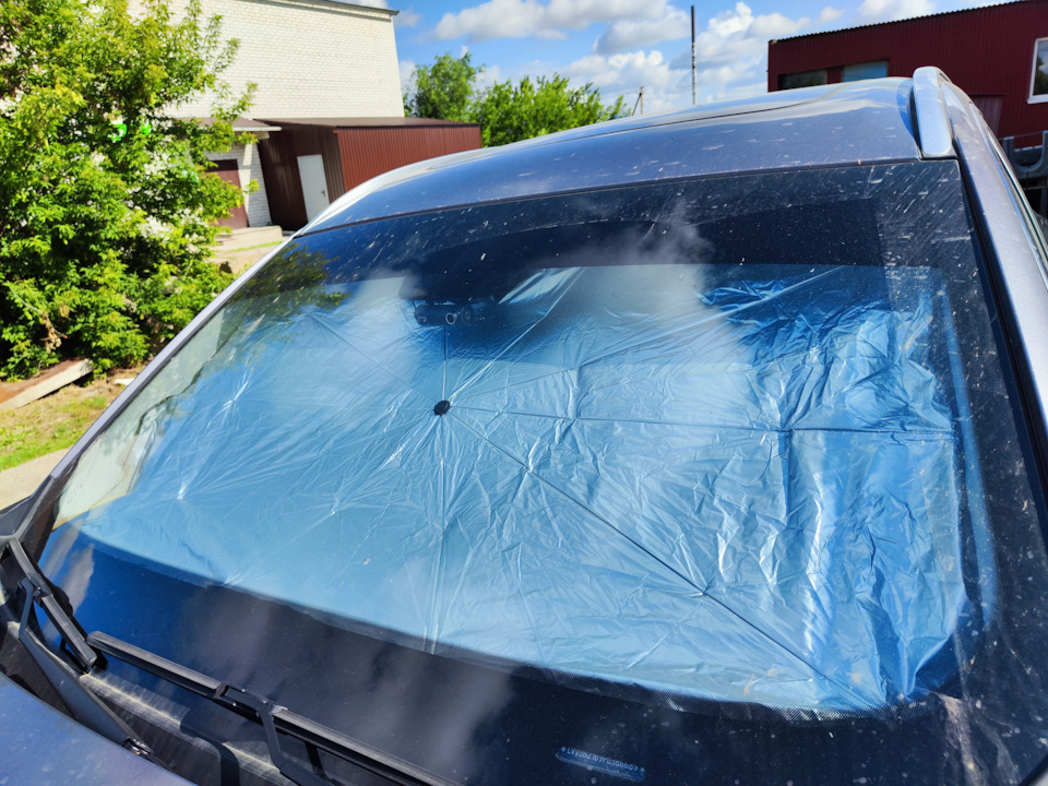 Фото в бортжурнале Chery Tiggo 7 Pro Max