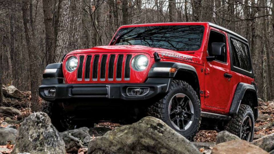 Фото в бортжурнале Jeep Wrangler (JL)