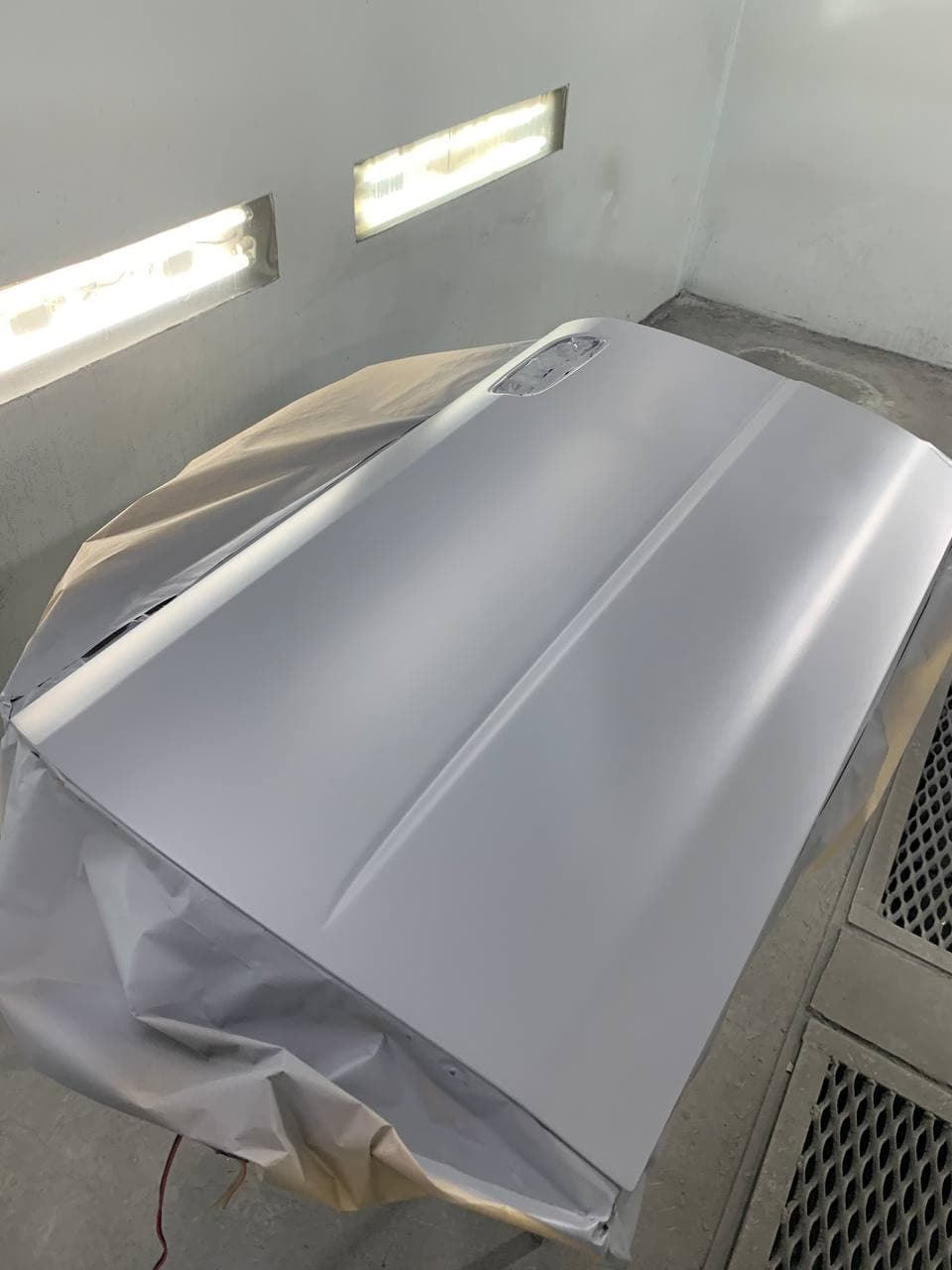 Фото в бортжурнале Subaru Impreza WRX STI (GD)