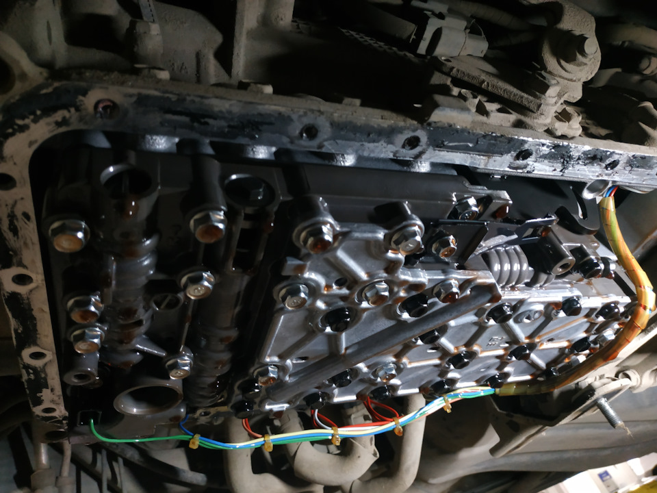 Фото в бортжурнале Mitsubishi Pajero (4G)