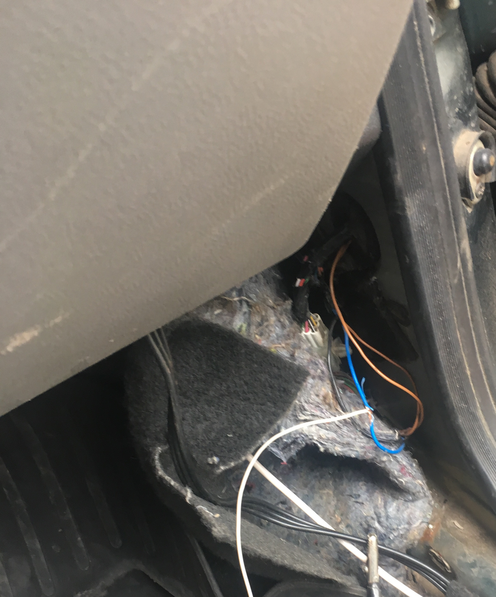 Установка зеркал Приора SE — Lada Приора седан, 1,6 л, 2011 года ...