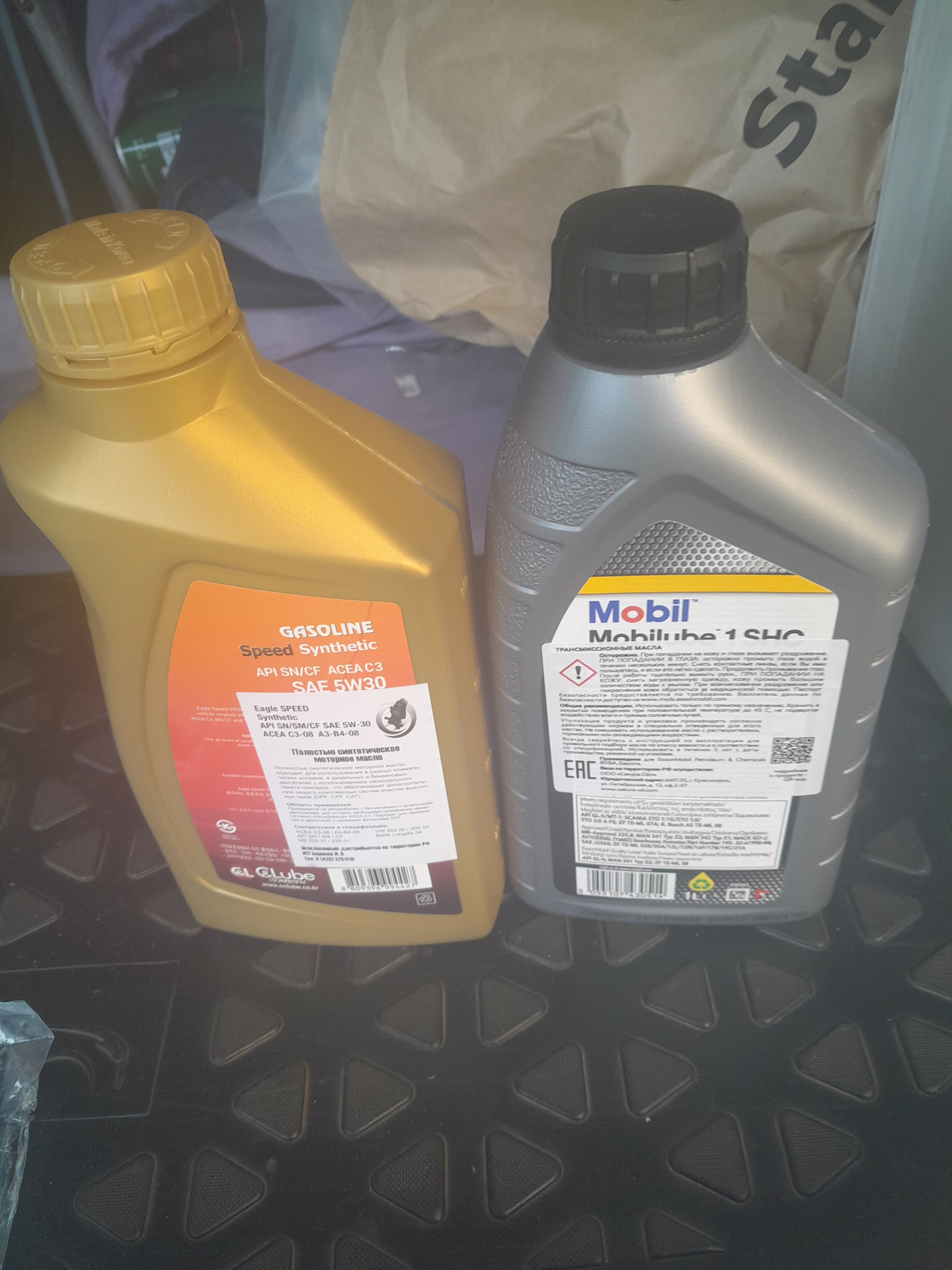 Замена масла в ДВС, мостах и раздатке — Mitsubishi Pajero Sport (2G), 2 ...