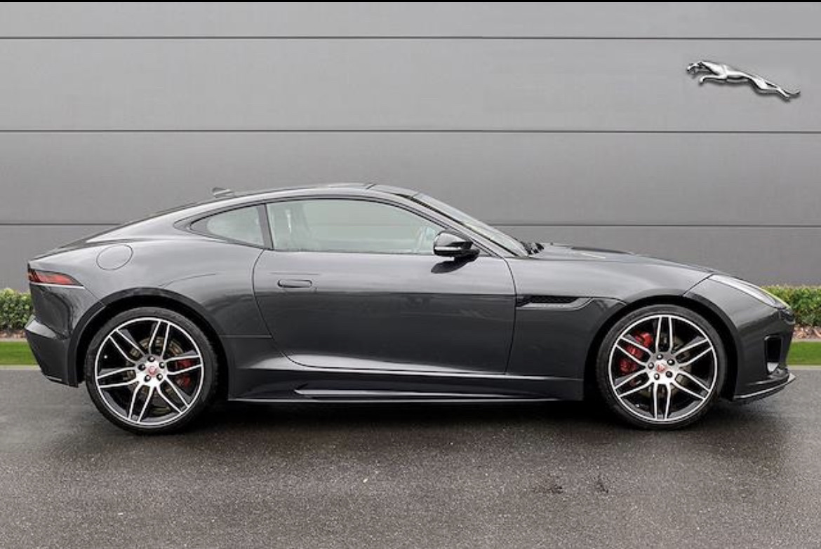 Диски для Jaguar f Type r 20