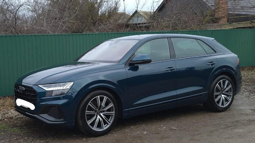 audi q8 отзывы владельцев