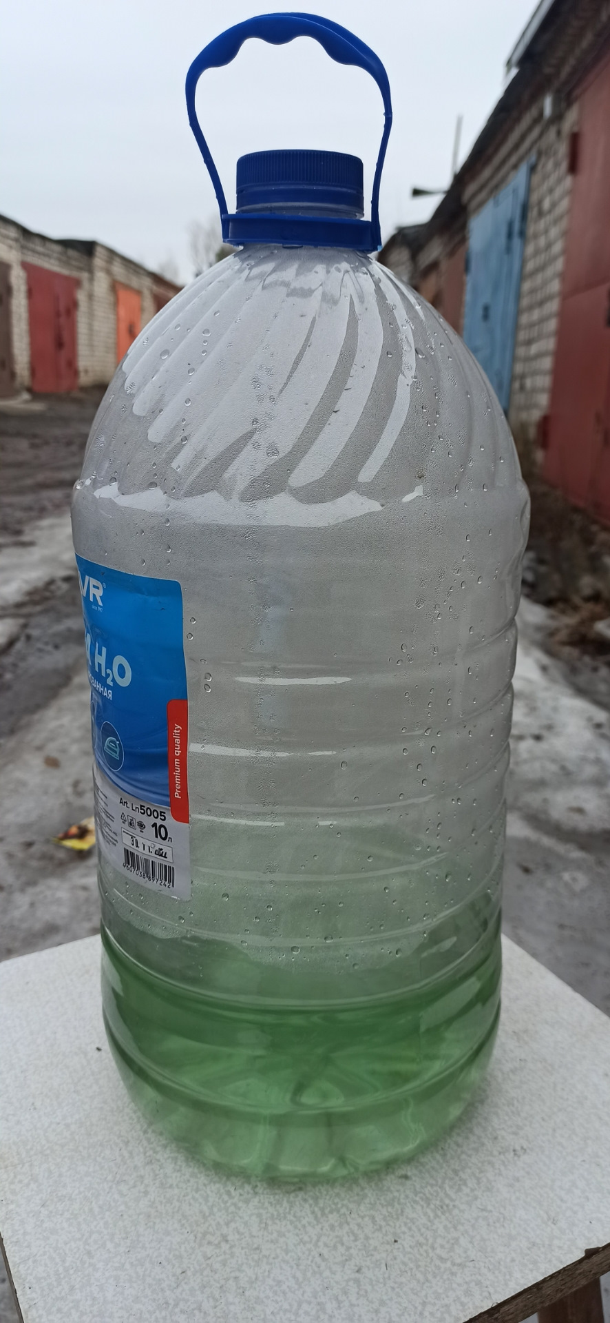Слив 4 — KIA Rio (4G)