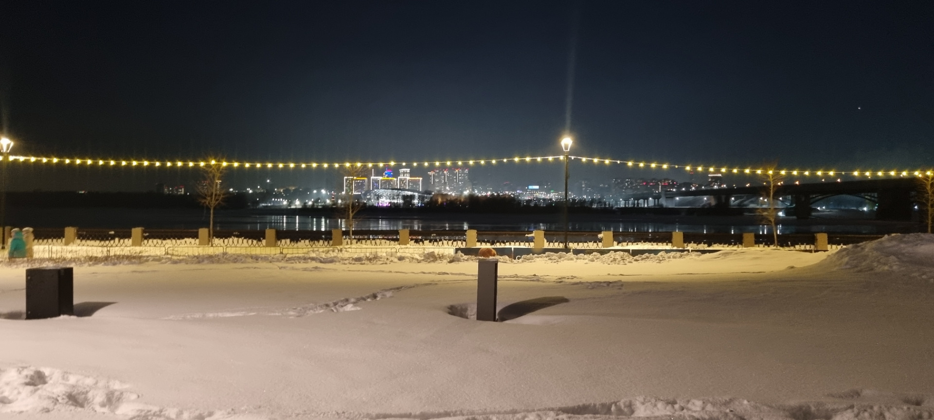 Прогулка в зимнем парке! — DRIVE2