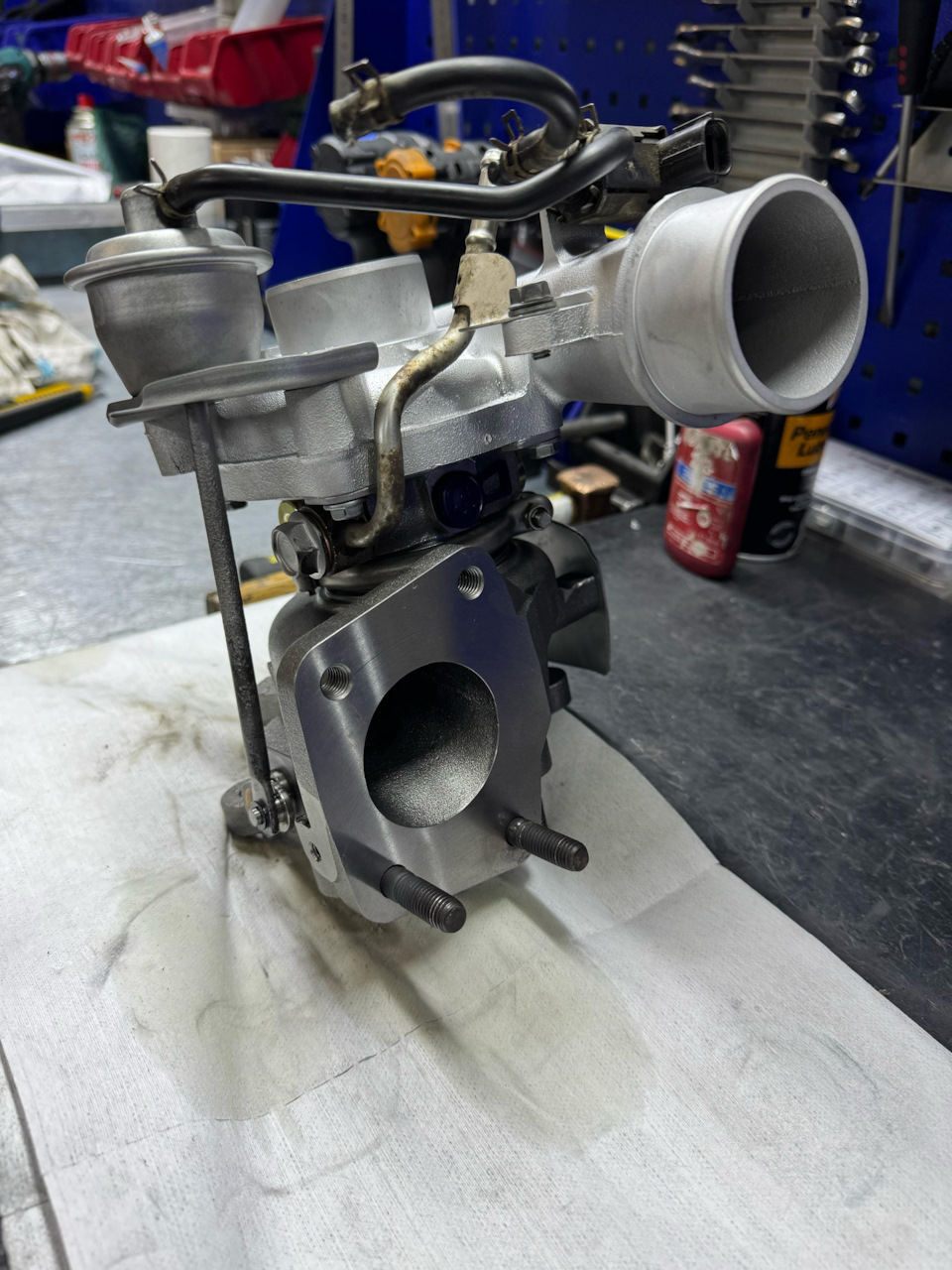 Фото в бортжурнале Mazda CX-7