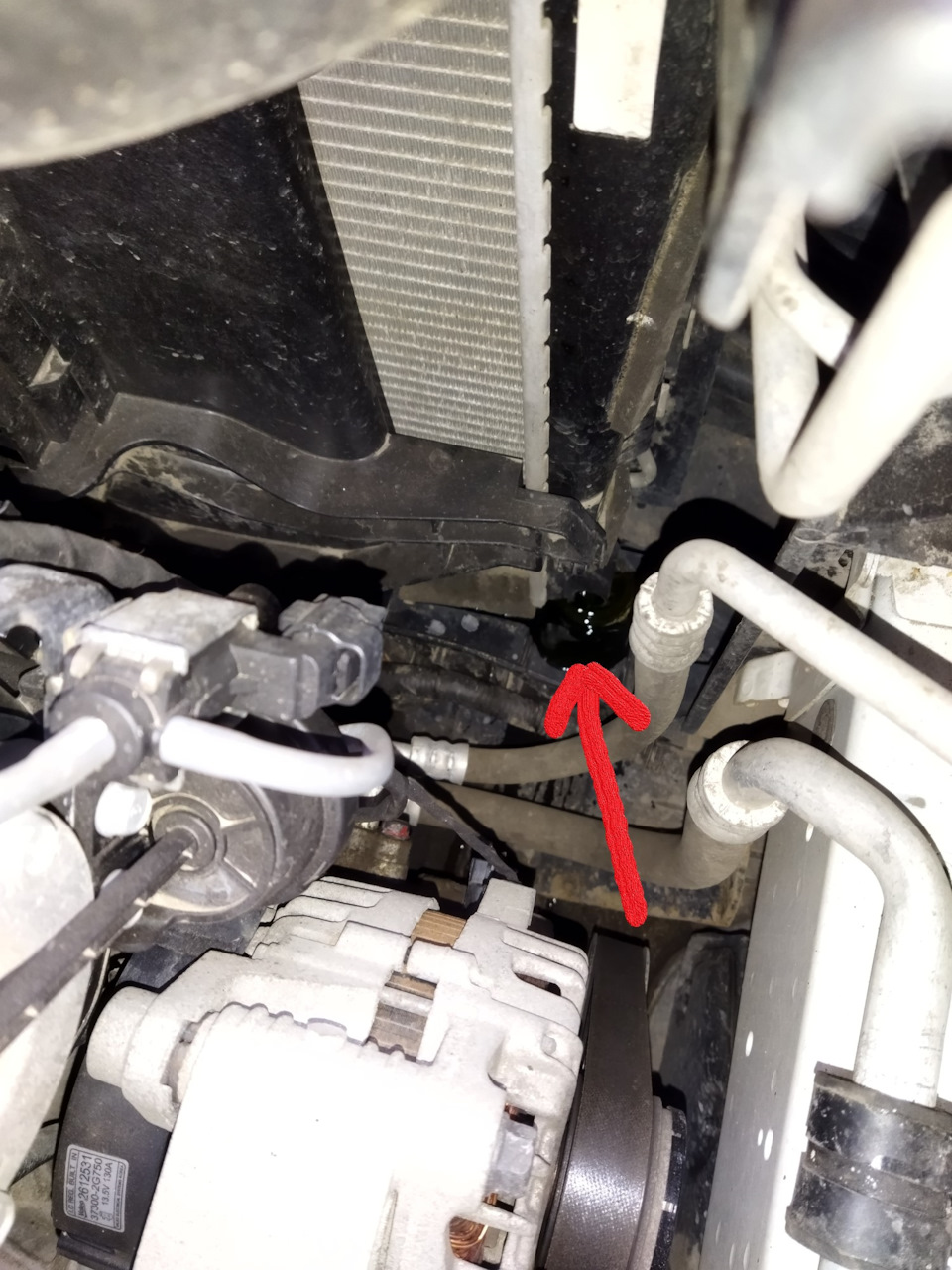 373002G750 Генератор в сборе KIA HYUNDAI | Запчасти на DRIVE2