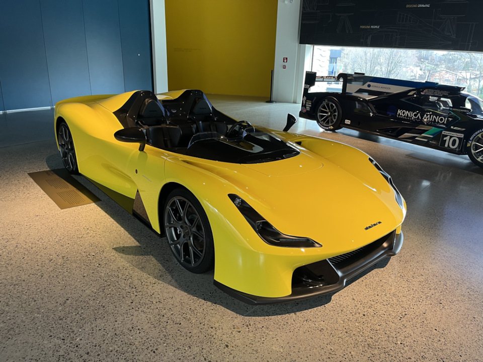 Мощность автомобилей Dallara - Интересные факты о суперкарах Даллара