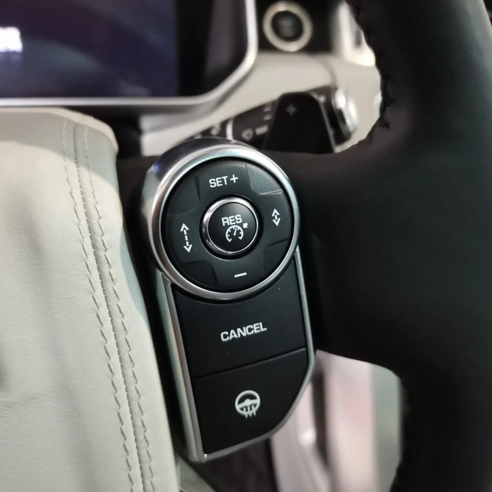 [7] Установка адаптивного круиз-контроля — Land Rover Range Rover (4G ...