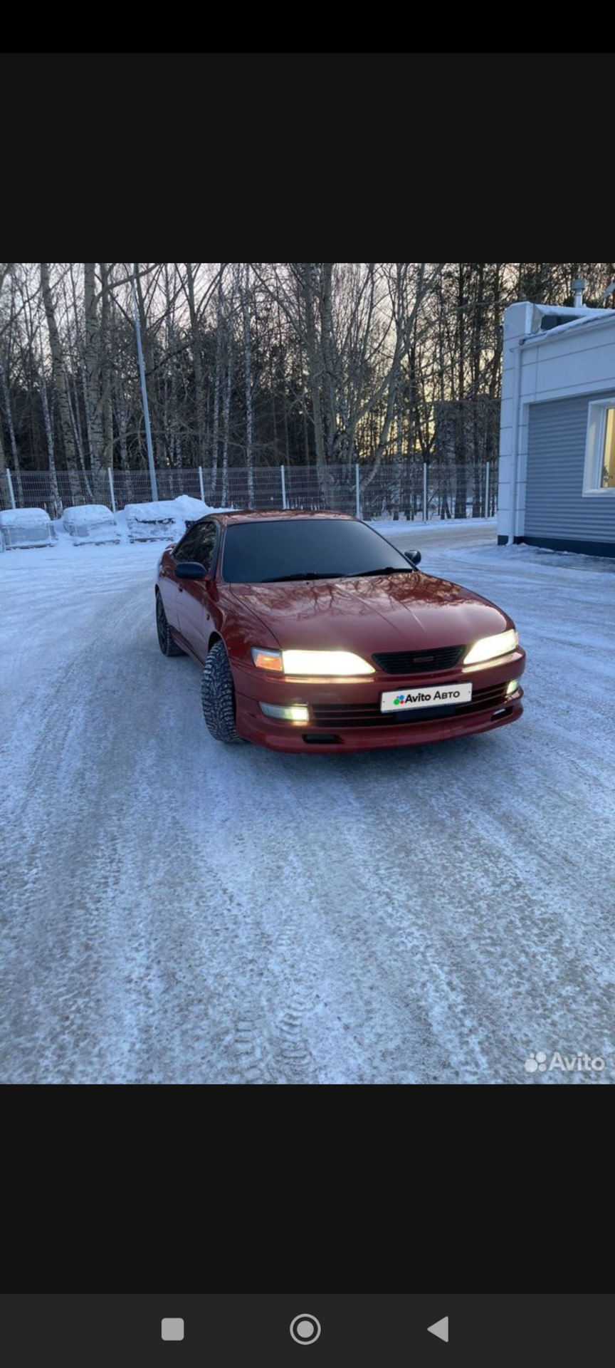 N.146. THE END. — Toyota Carina ED (3G), 1,8 л, 1997 года | поломка | DRIVE2