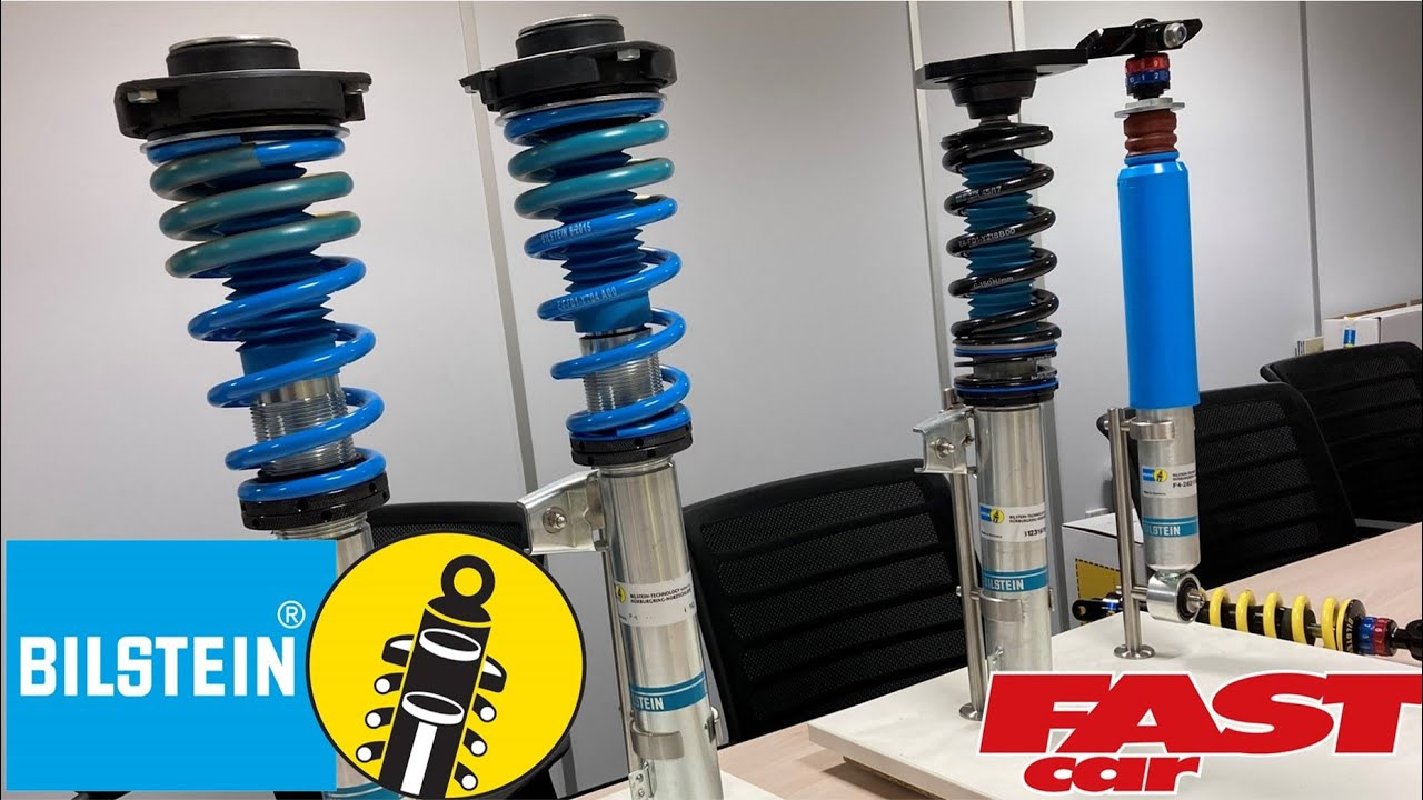 Bilstein B12Pro > BILSTEIN B14 PSS — Mazda RX-8, 1,3 л, 2004 года |  запчасти | DRIVE2