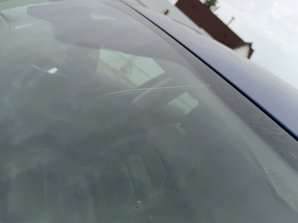 Лобовое стекло. Подскажите по замене — Skoda Kodiaq (1G), 2 л, 2020 ...
