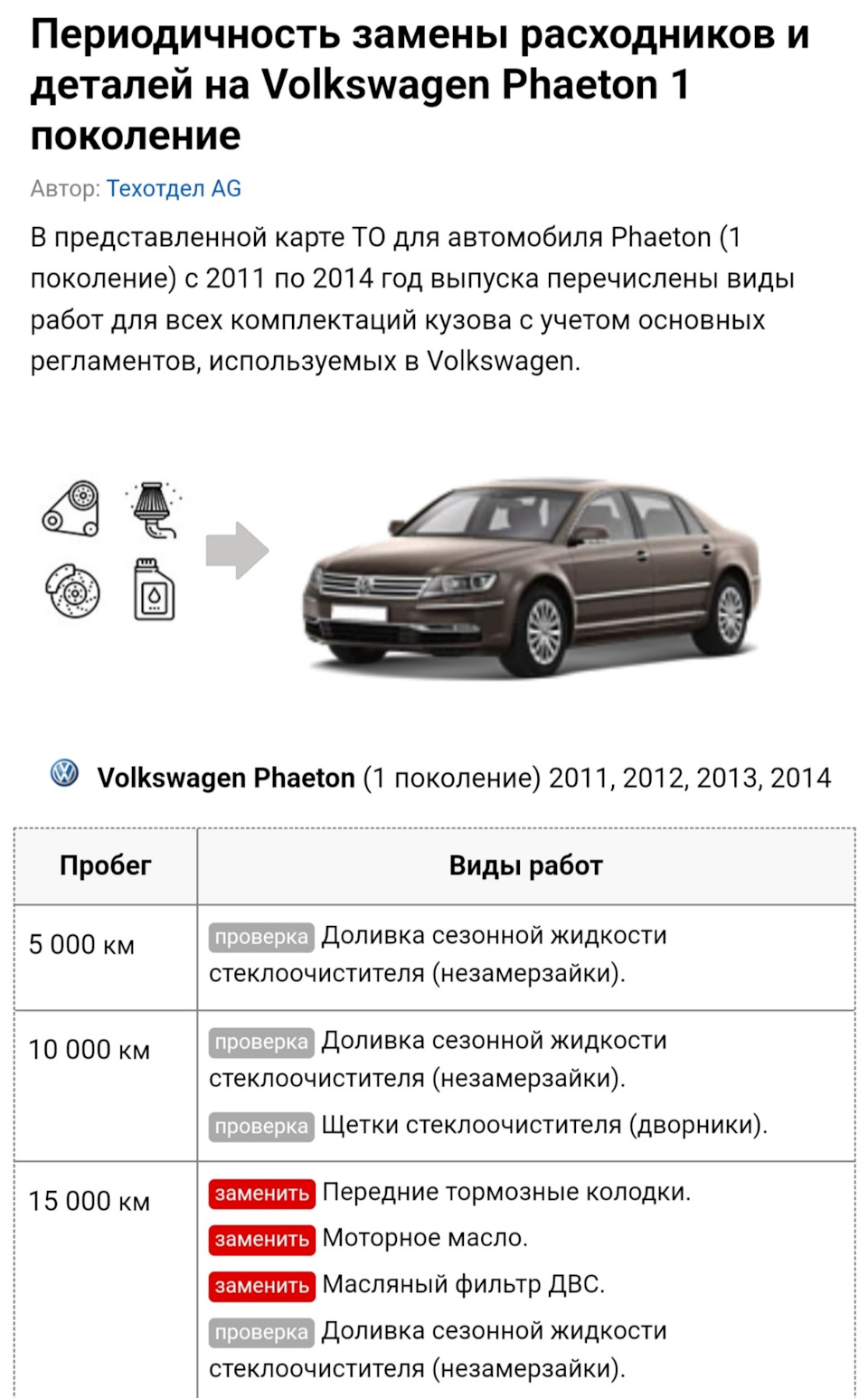 Воздушные фильтра ДВС — Volkswagen Phaeton, 4,2 л, 2015 года | плановое ТО  | DRIVE2