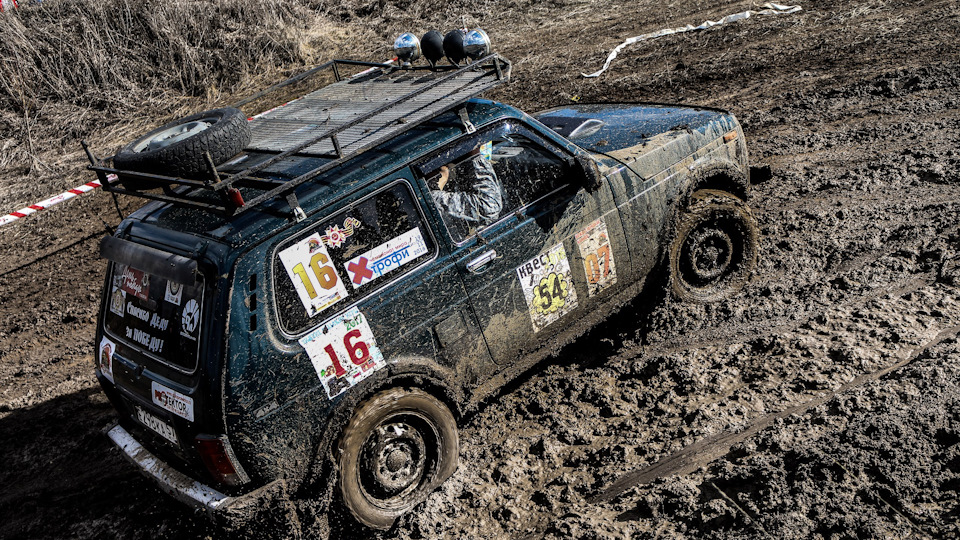 Пропуски воспламенения в 1 и 4 цилиндрах… — Lada 4x4 3D, 1,7 л, 2011 ...