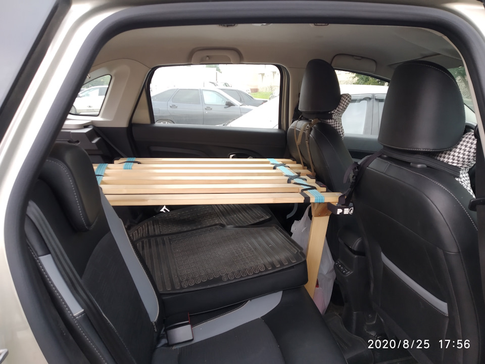 Фото в бортжурнале Lada XRAY Cross. Запчасти на фото: B2517