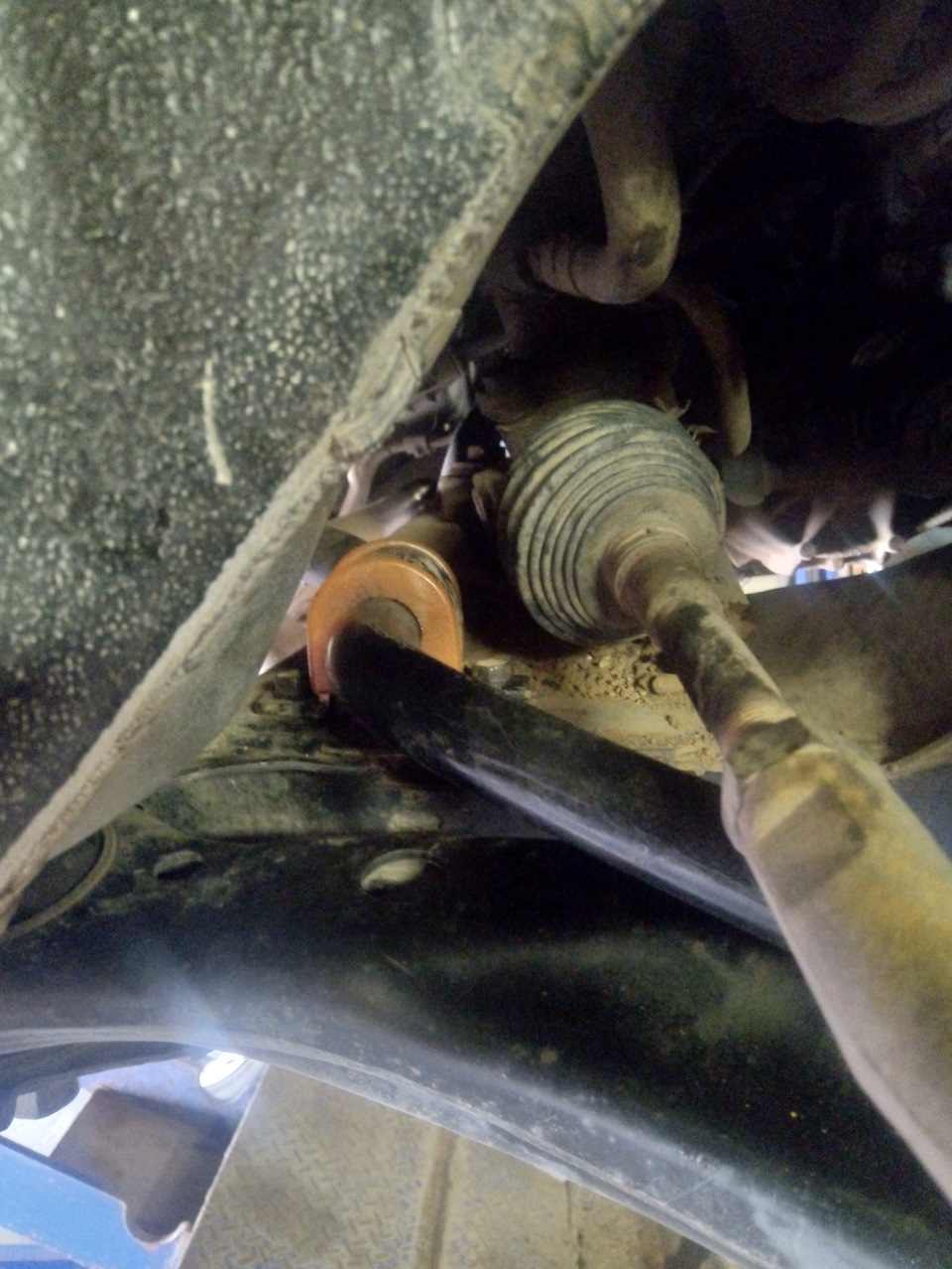 Финал. Часть 3. — Jaguar S-Type (1G), 3 л, 2007 года | кузовной ремонт ...