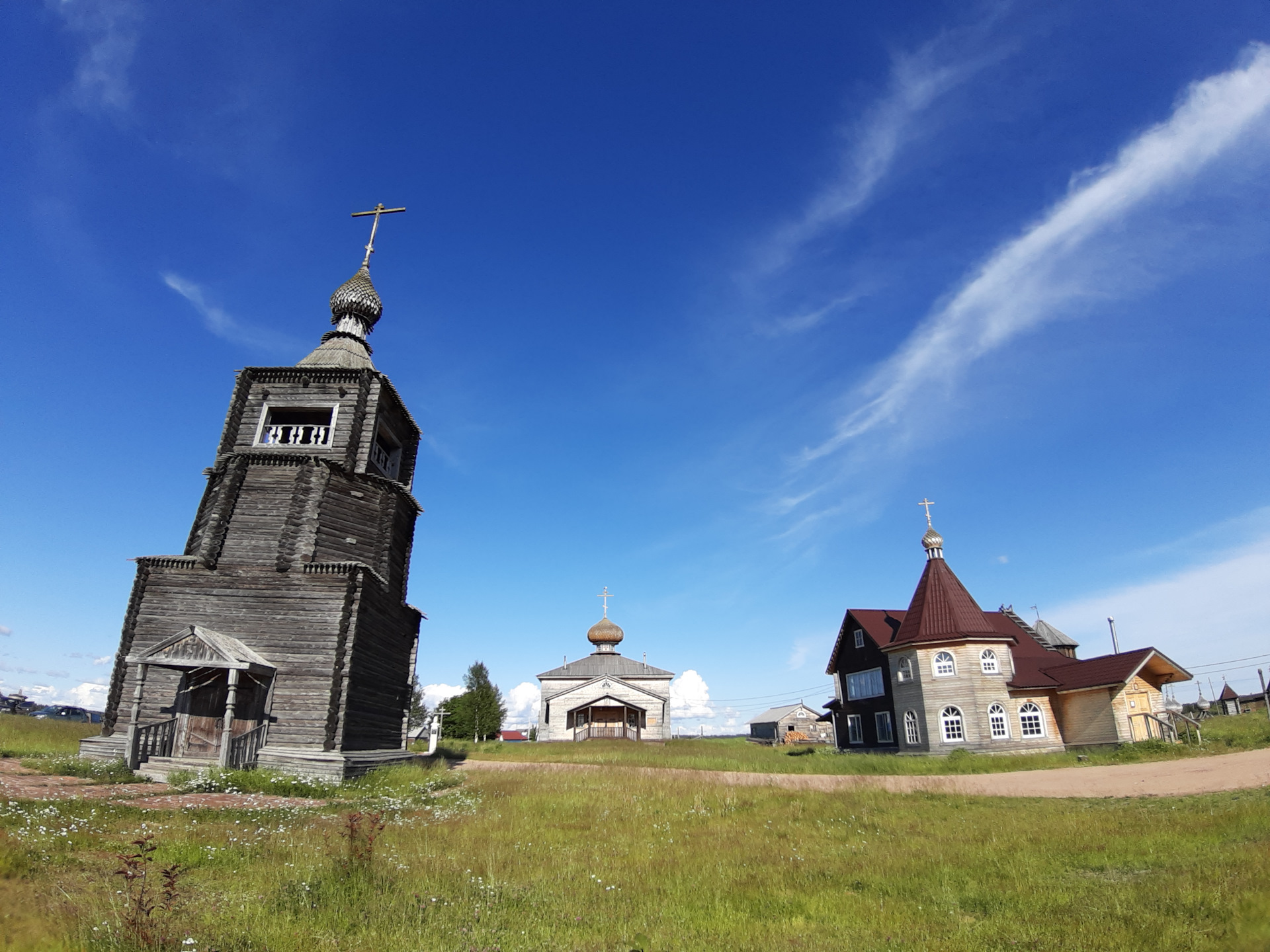 Подслушано в варзуге