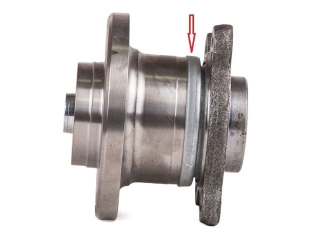 Установка ступиц 2108 на классику. Финал. — Lada 2106, 1,5 л, 2000 года ...