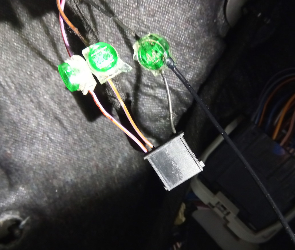 Фото в бортжурнале Ford Galaxy (Mk III)