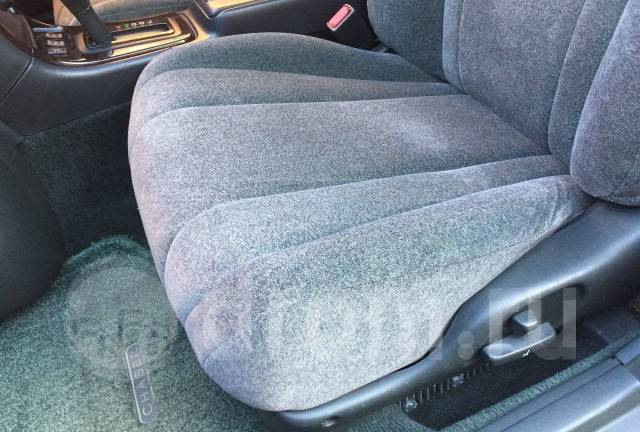 Как снять сидение марк 2 28/ пассажиркое электросидение - Toyota Mark II (90), 2,5 л, 1996 года стайлинг 