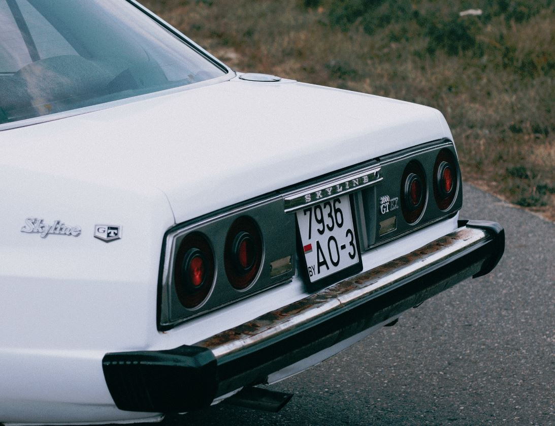 Nissan Skyline c210 Tuning