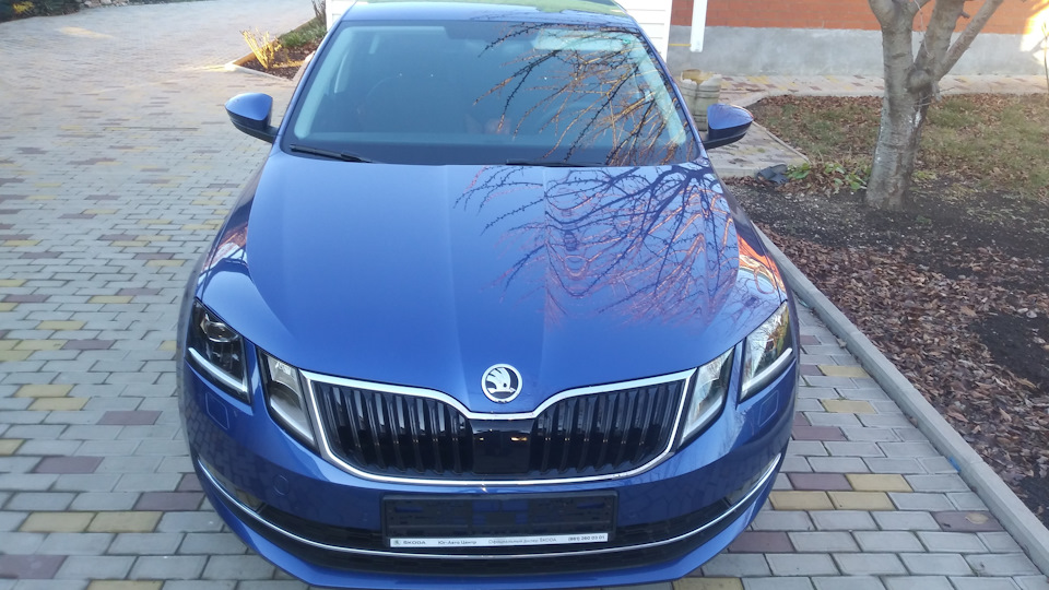 Skoda Octavia 1.8 dsg