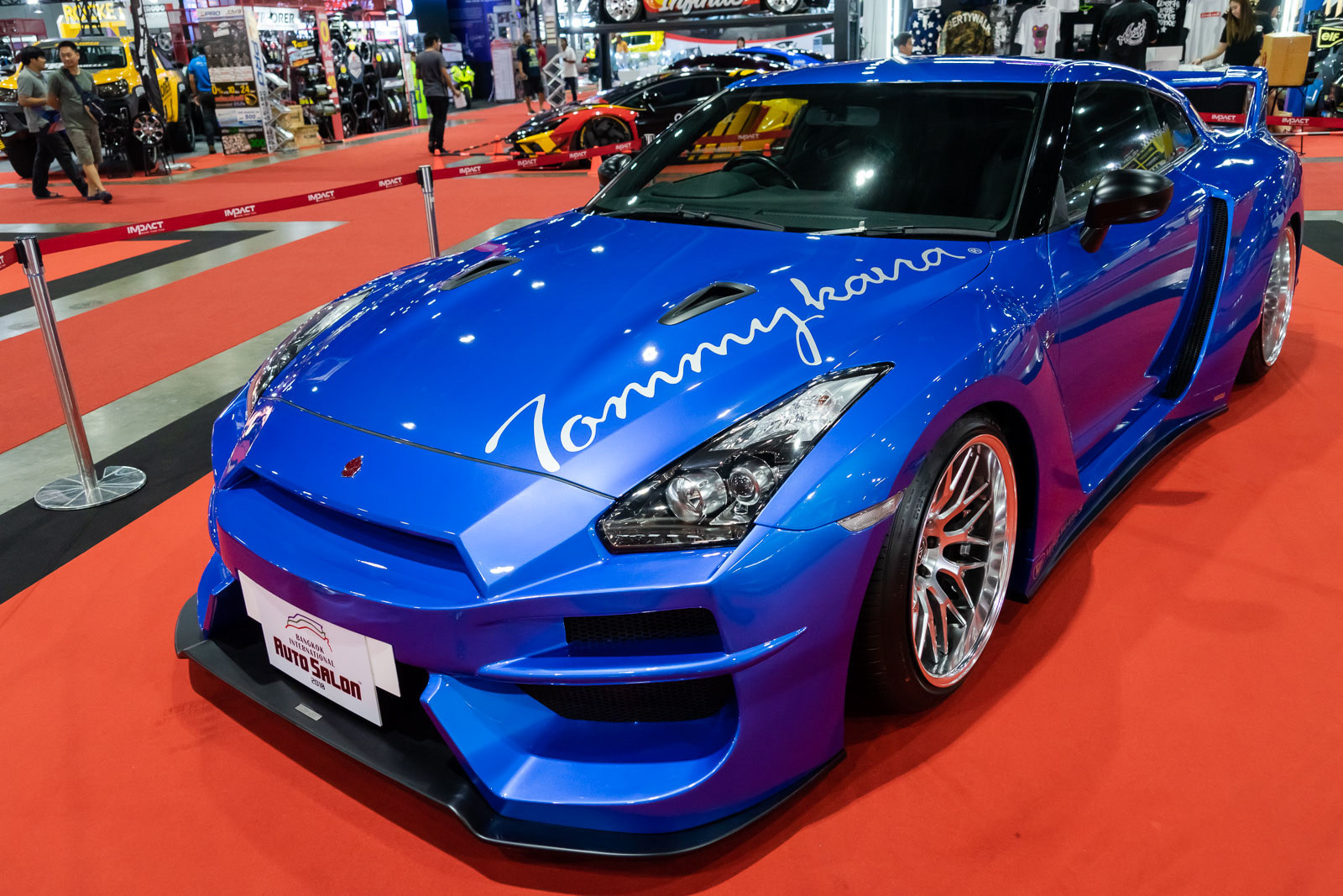 Amazing S15 Drift Car