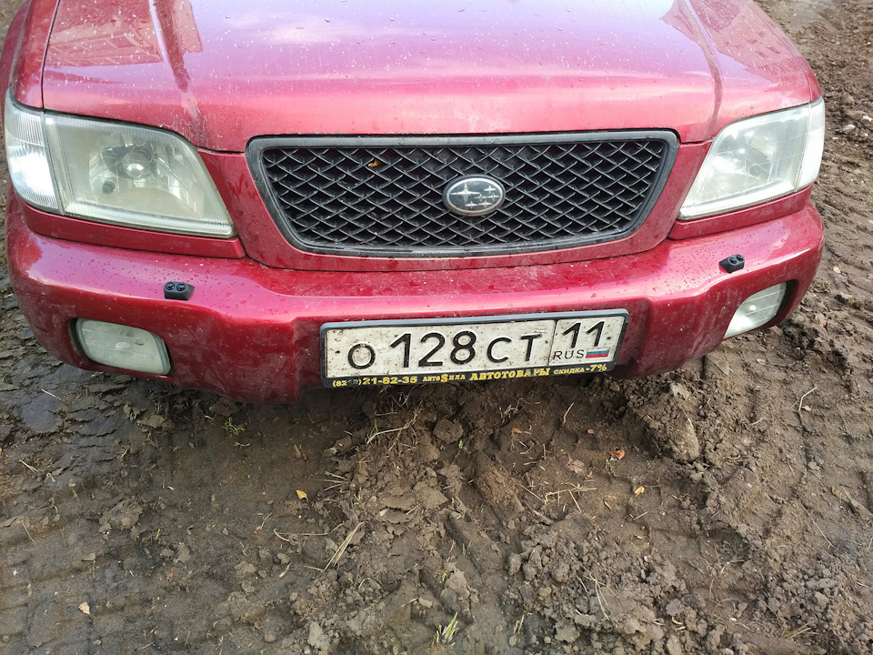 Омыватель фар — DRIVE2