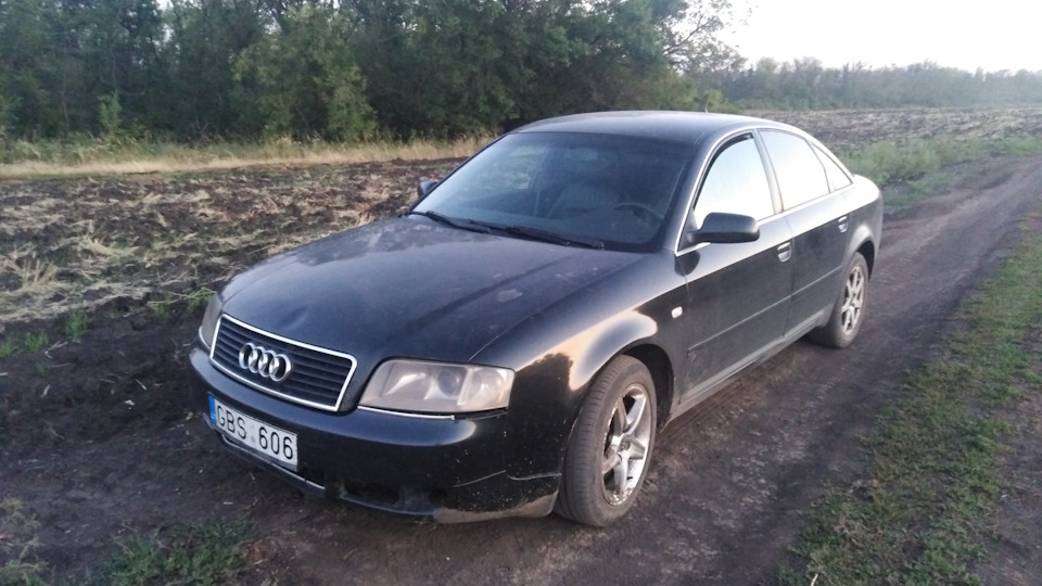 А6С5 2.5 АКЕ зависают обороты и вибрация двигателя — Audi A6 (C5), 2,5 ...