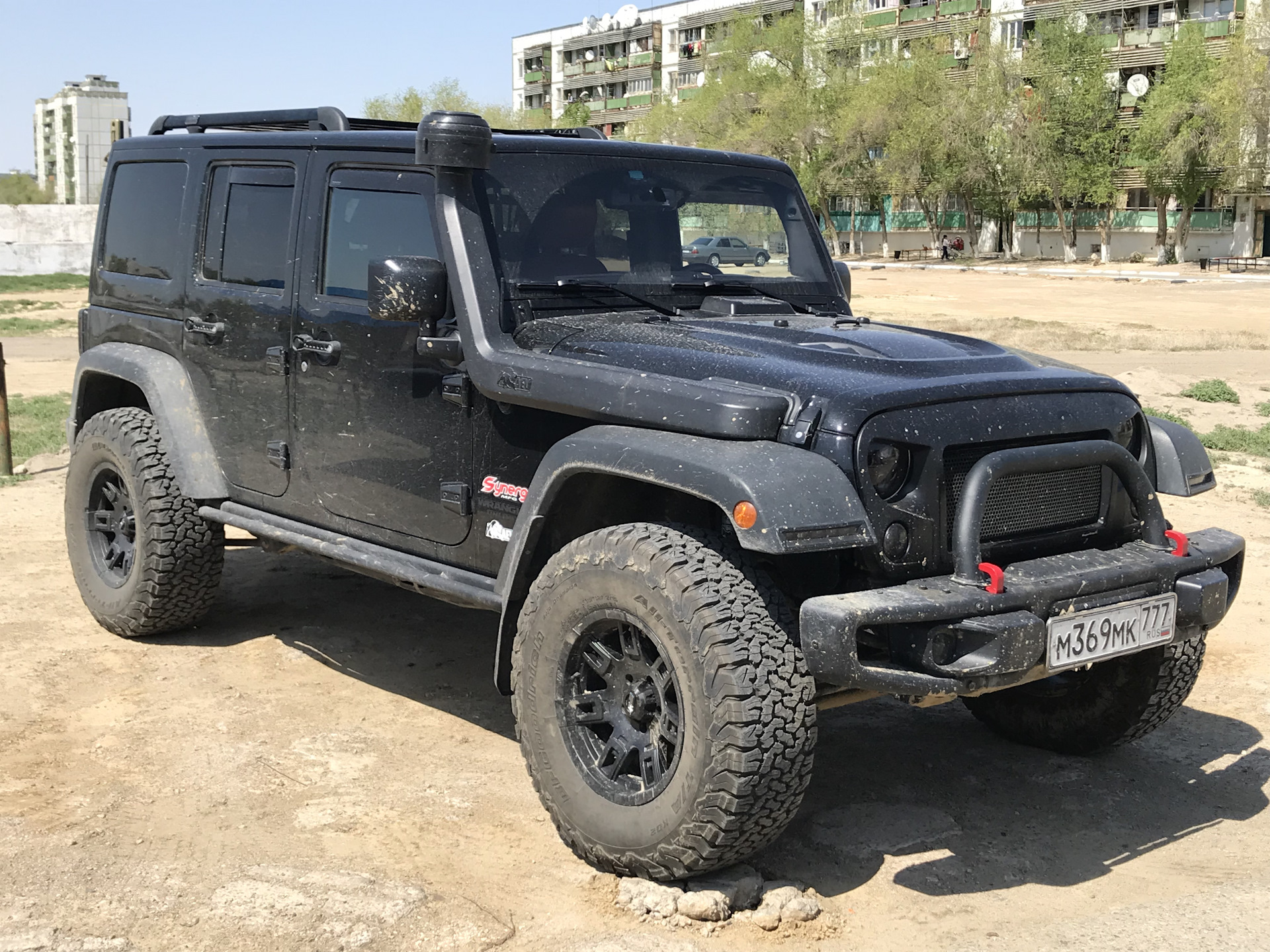 Джип u8. Jeep u0125.