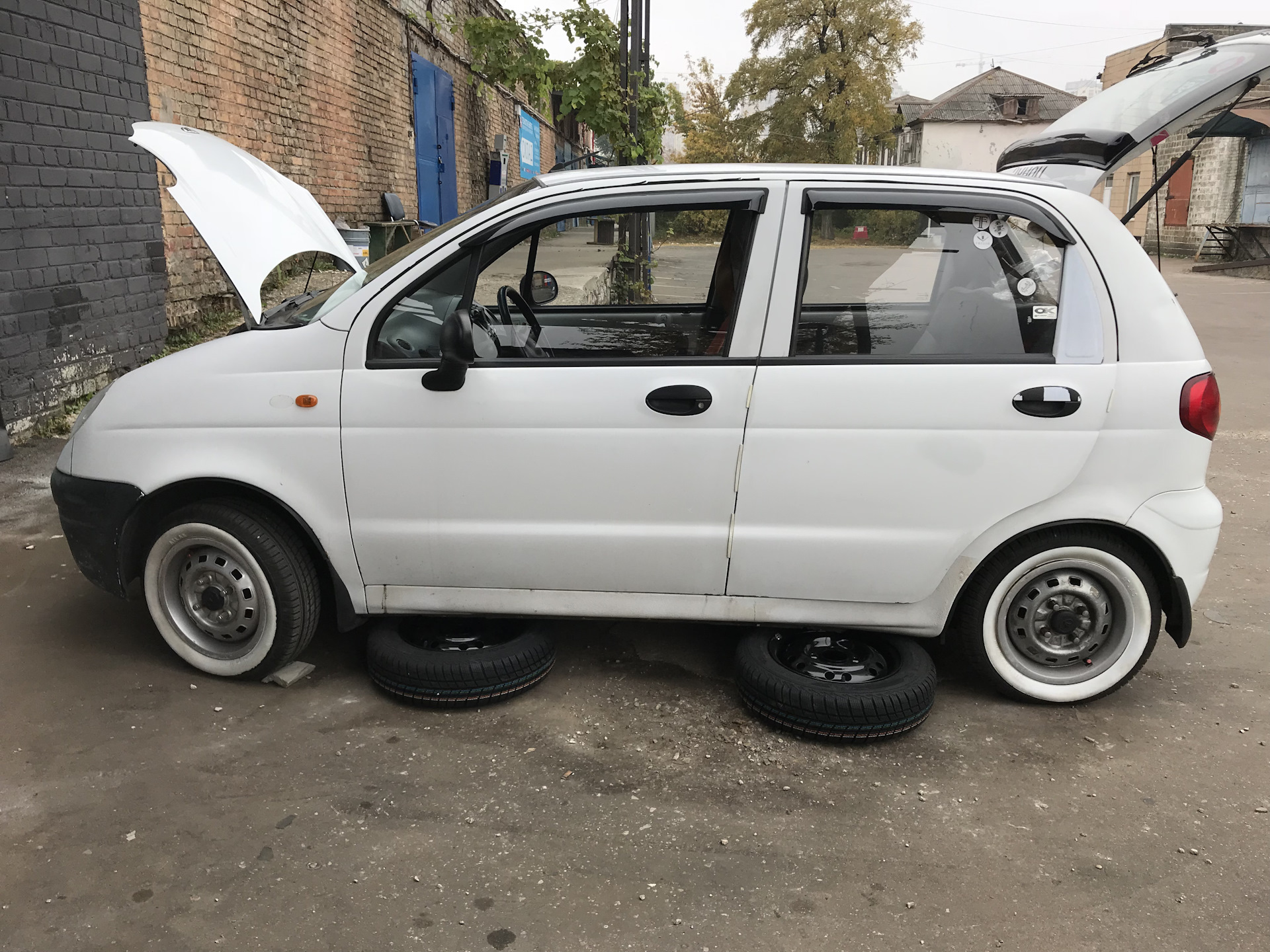 Литые диски на дэу матиз. Матиз на 15 колесах. Daewoo Matiz на литье. Матиз ВСМПО Орион. 15 Штамповки на Матиз.