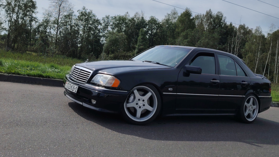 Mercedes-Benz C-Class RenaiSSance KompreSSor