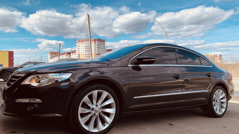 Volkswagen Passat CC