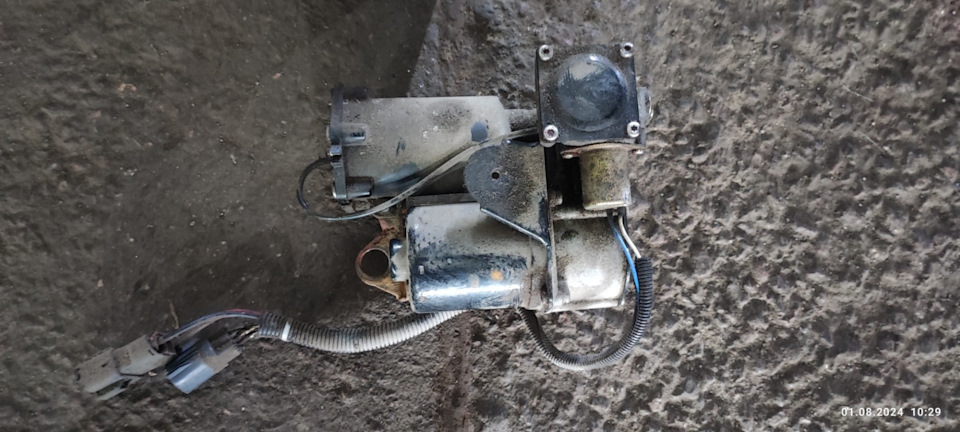 Фото в бортжурнале Land Rover Discovery III
