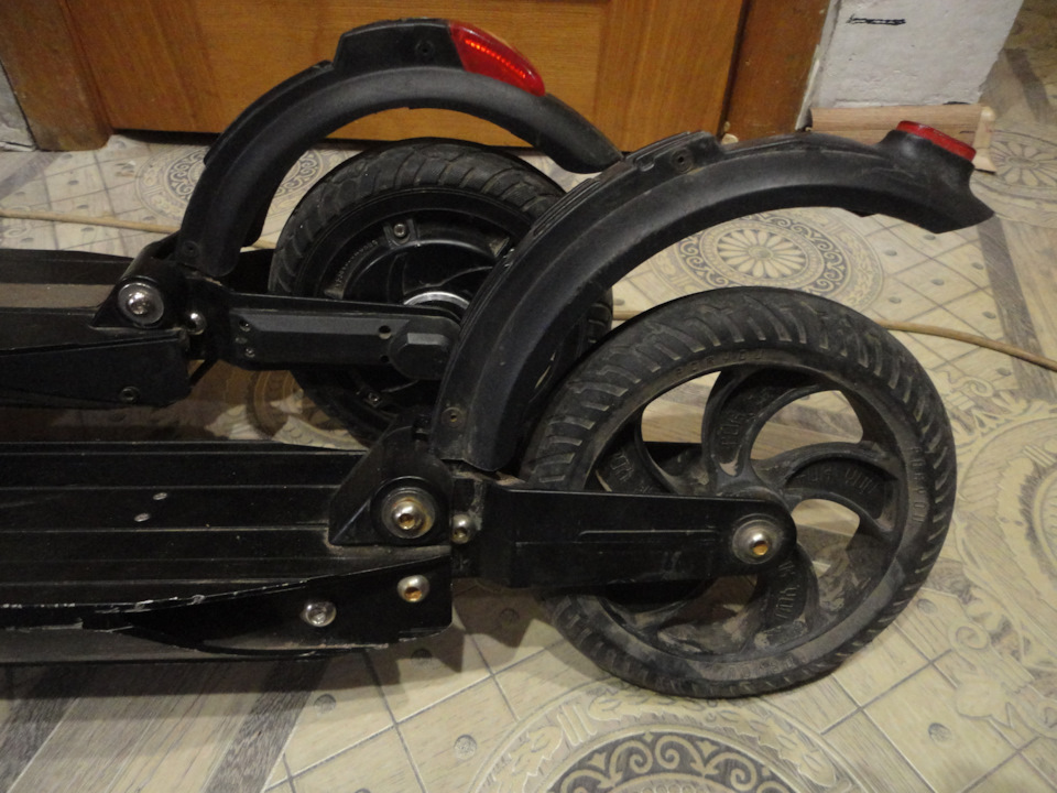 Kugoo S3 и Kugoo S3 PLUS — DRIVE2