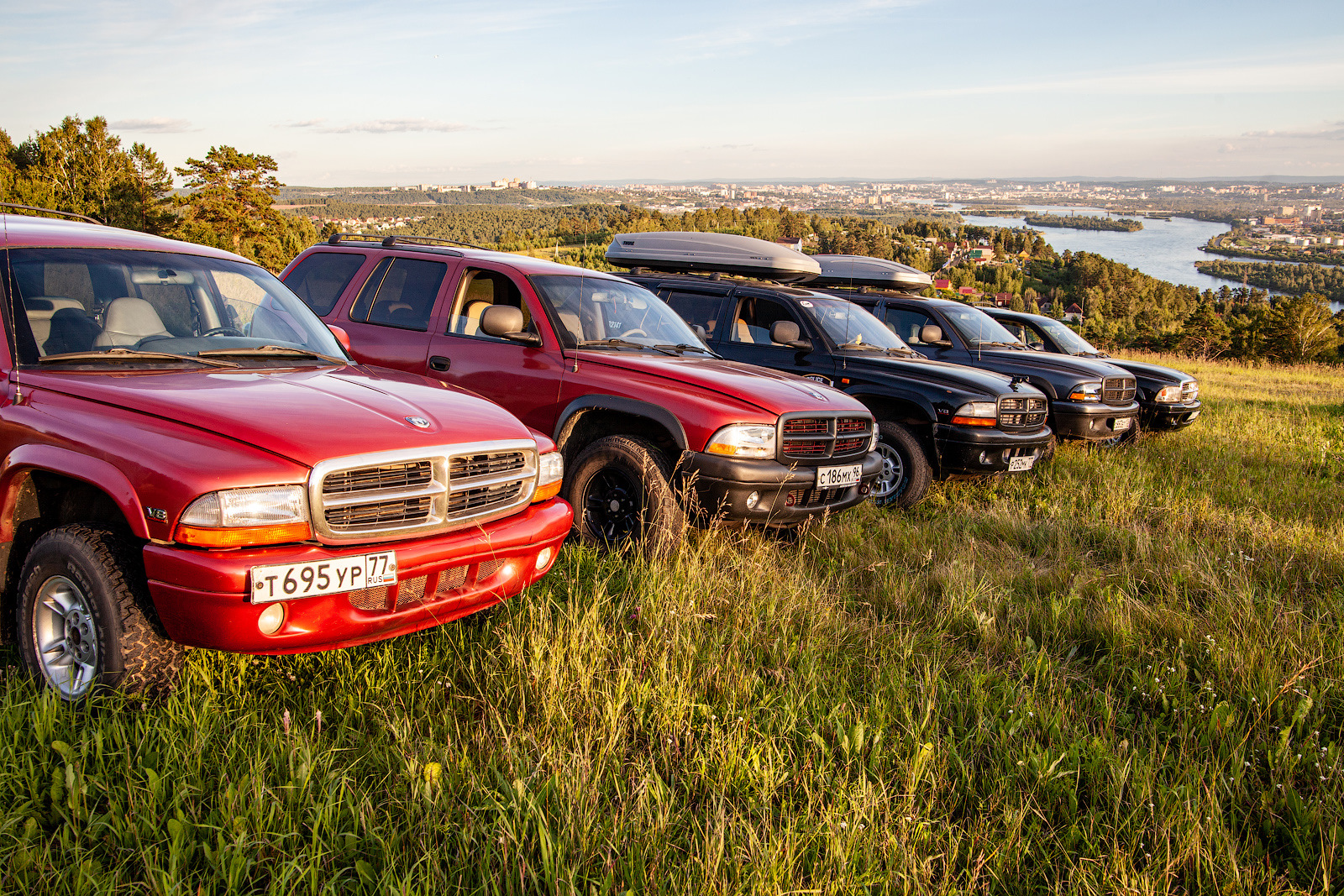 Dodge Durango 1998