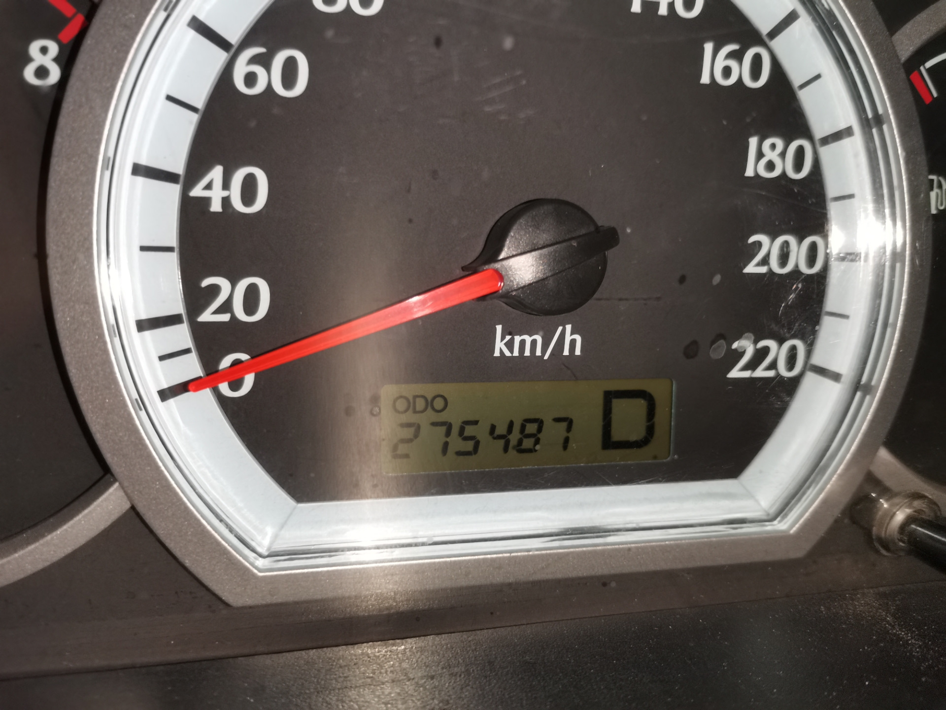 Замена ремней и роликов ГРМ — Chevrolet Lacetti Sedan, 1,8 л, 2008 года ...