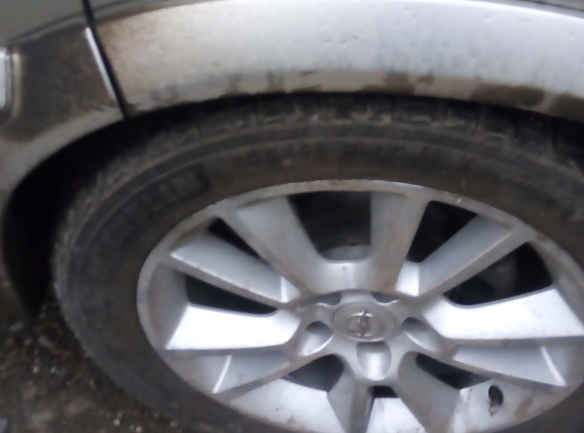Зимние тапки — Opel Zafira A OPC, 2 л, 2003 года | колёсные диски | DRIVE2