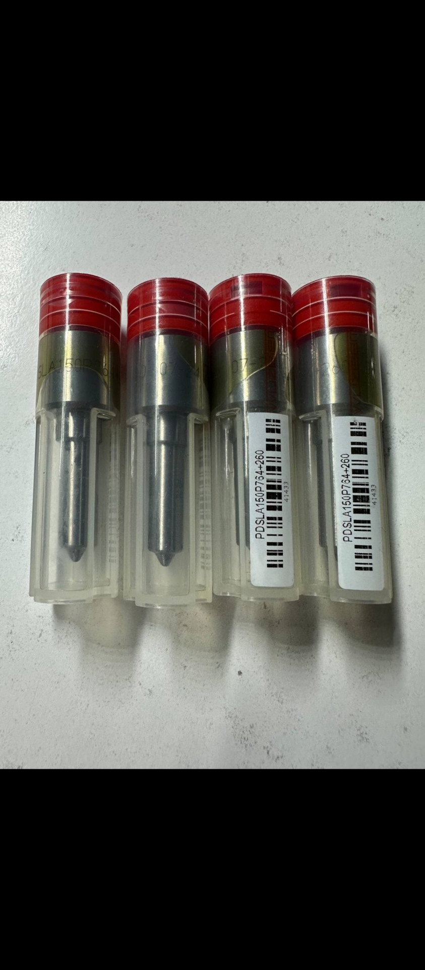 PDSLA150P764 Распылитель форсунки дизельный WUZETEM