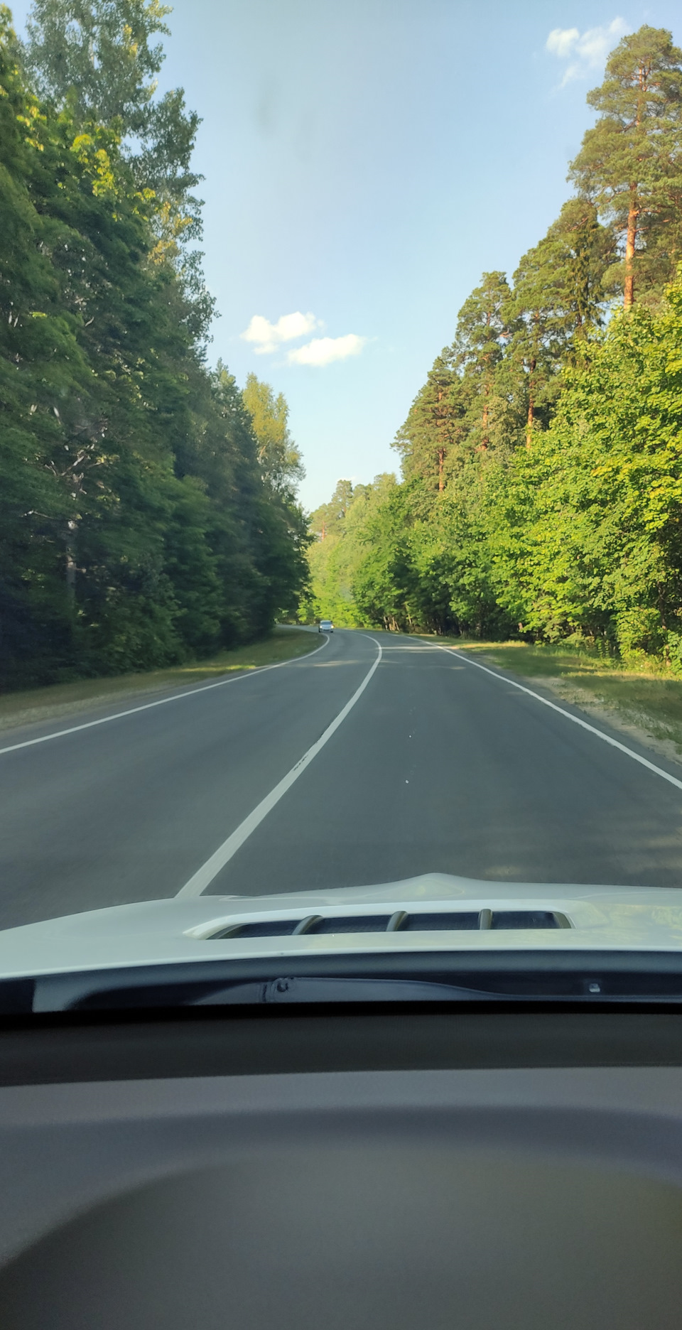 Москва-Саров-Рязань-Щекино-Москва. Маленький круг по 6 областям за 18  часов)) — Mercedes-Benz GLE-Class (W166), 3 л, 2016 года | путешествие |  DRIVE2