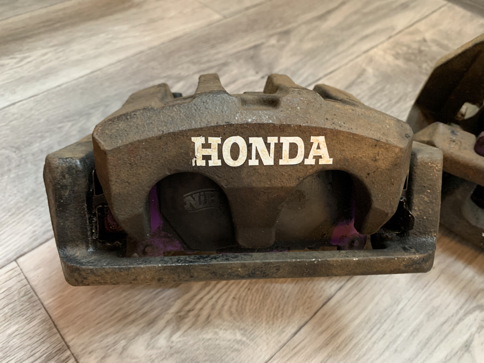 Фото в бортжурнале Honda Crosstour