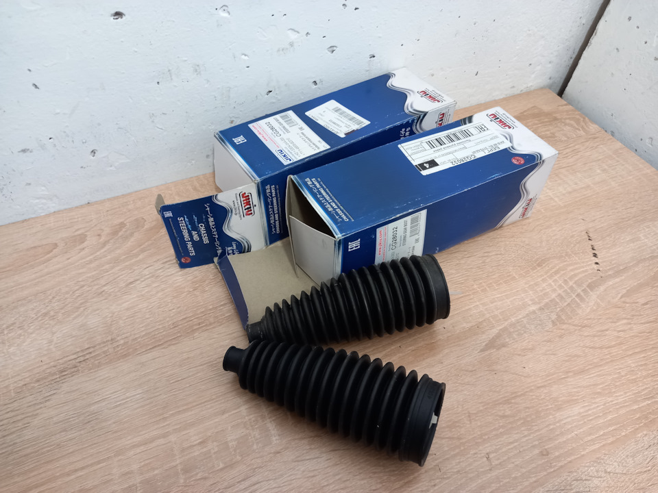 Пыльник рулевой рейки на Honda Fit (1G). | 600 ₽ в городе Новосибирск ...