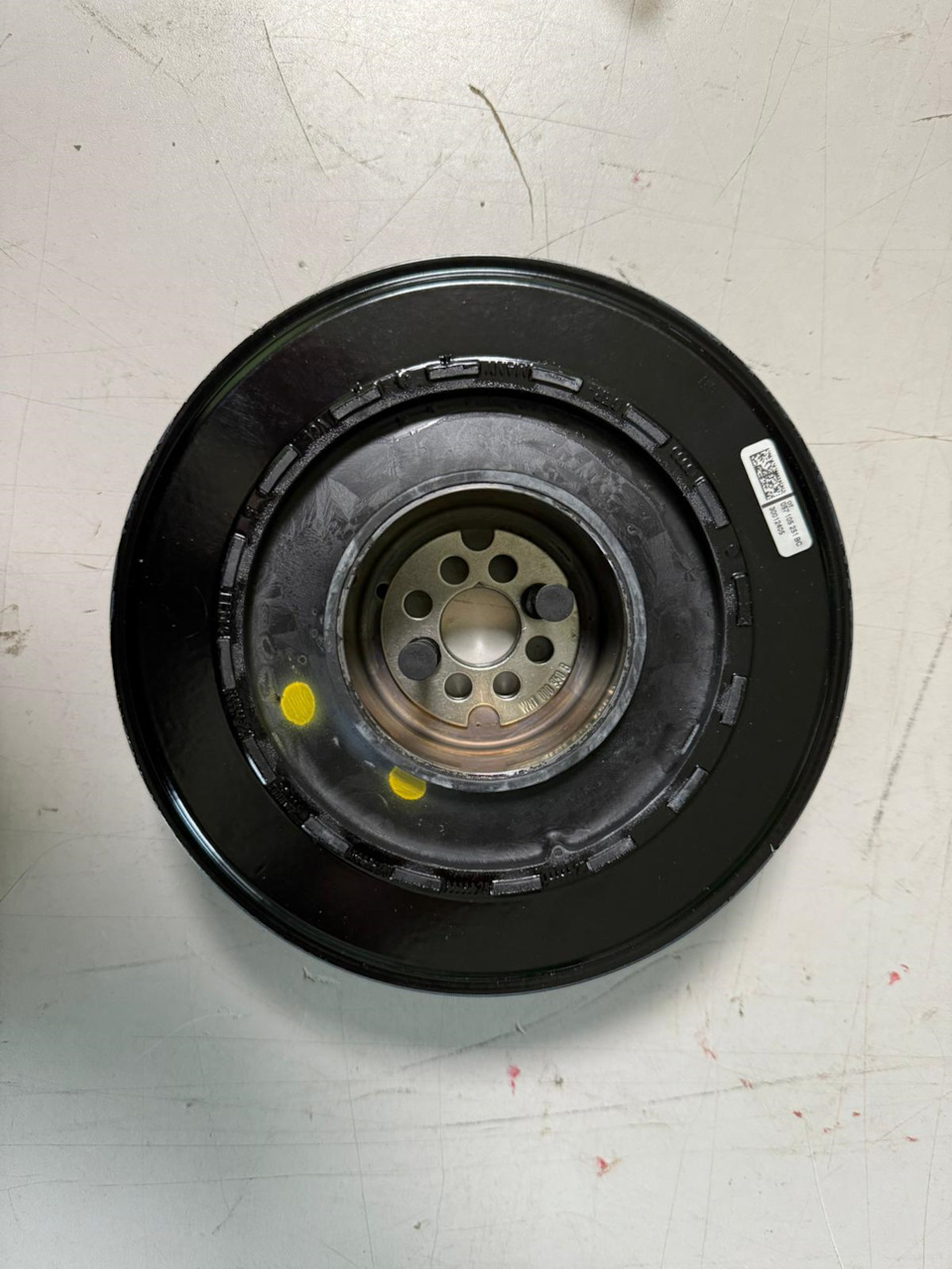 Вот он новенький — Audi A8 (D4)