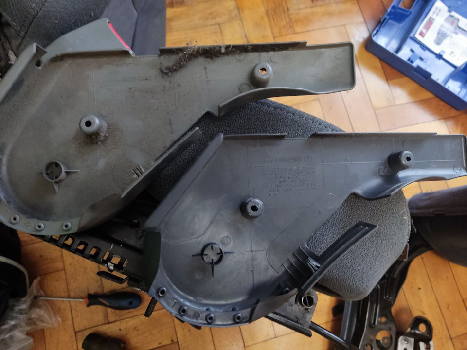 Фото в бортжурнале Hyundai Accent (2G)