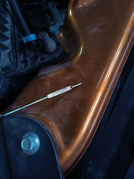 Замена гидрокорректора по гарантии и куда уходит масло — Lada Гранта ...