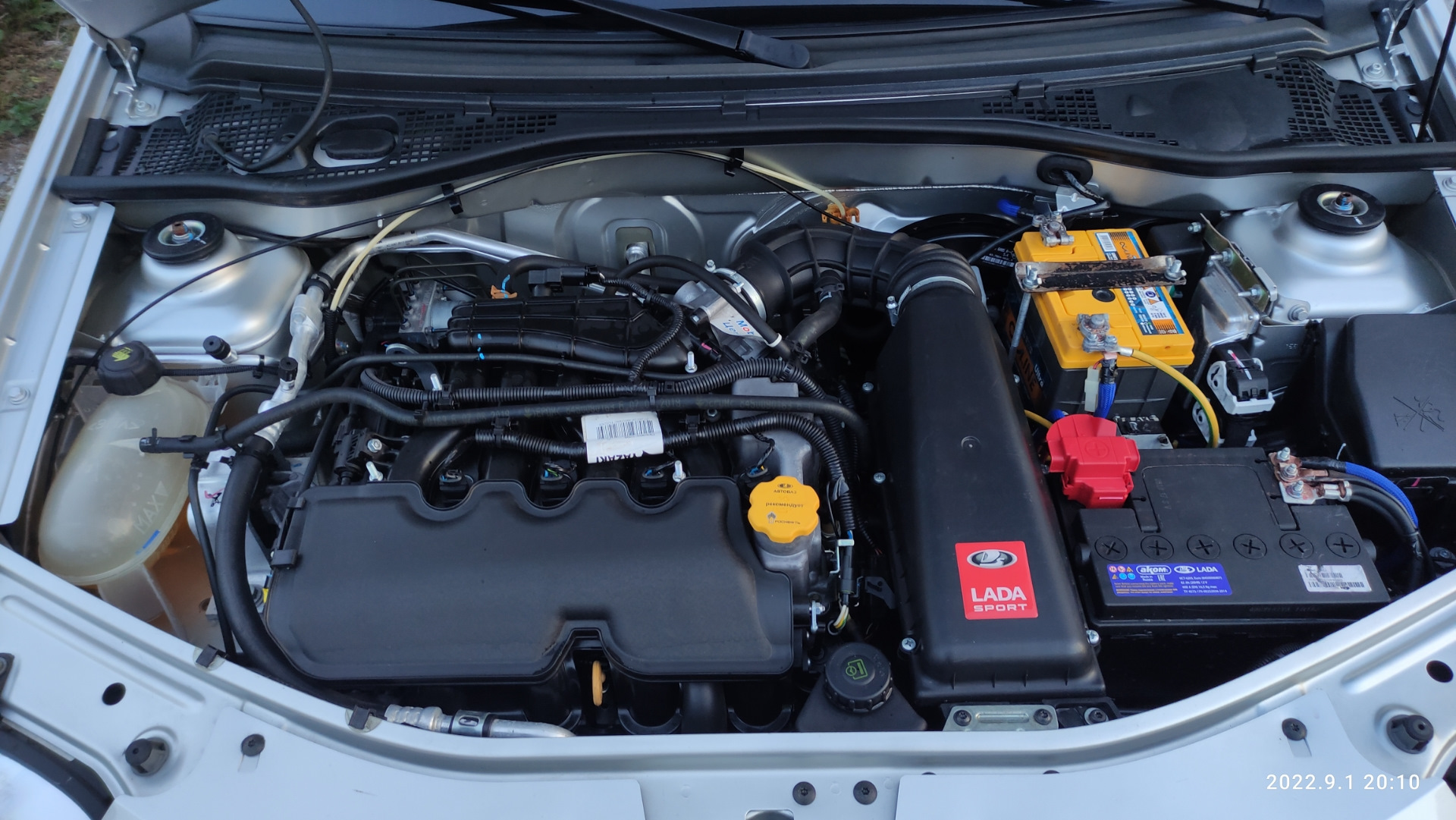 Опрос. Кто какое масло льет в 129 двигатель в этом сезоне ? — Lada ...